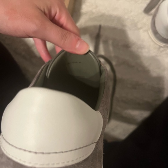 Vince men’s sneakers suede never worn - Picture 4 of 5